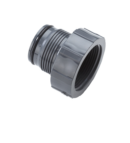 Hunter Swing joint adapter 1.½ bu.dr. ACME x 1.1/2” bi.dr. BSP