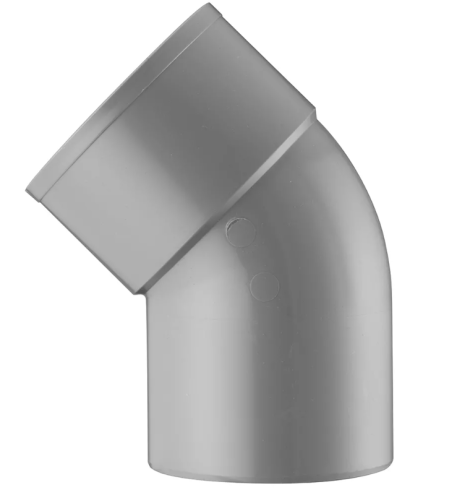 100MM BOCHT     HWA    1XLM 45