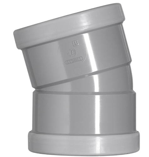 110MM BOCHT DW 2XMM 22.5