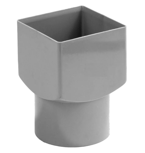 HWA-verloop vierkant/ronde uitvoering