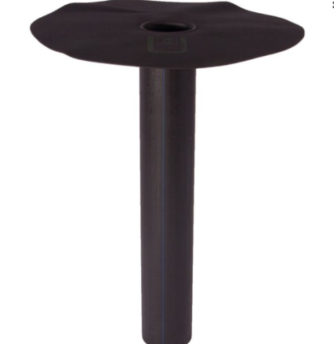 DAKDOORVOER EPDM 70 MM