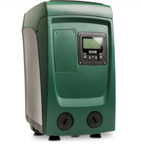 ESYBOX MINI 3 VOOR PLAATSING TUSSEN DE WATERLEIDING