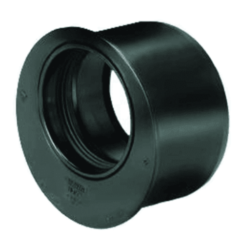 Wafix PP inzet verloopring zwart