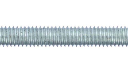 Verzinkt stalen draadeind