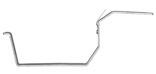  Bakgoot beugel type 4