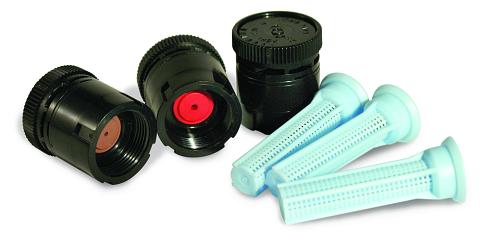 Rain Bird SQ HLF 180˚ nozzle bruin