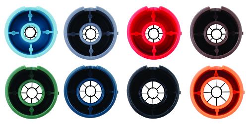 Hunter 460012 nozzle #73 oranje t.b.v. I-90. ST-90 en STG-900