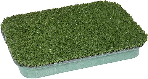 Carson MONObox deksel met kunstgrasmat voor 1419 (Goedgekeurd door UEFA en FIFA)