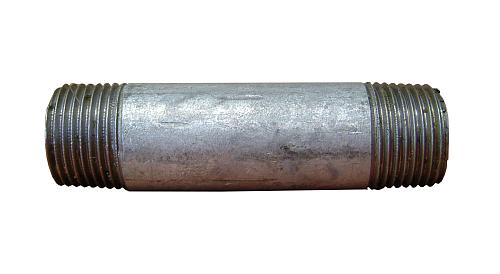 Gegalvaniseerde buis 3" L=3mtr + draad