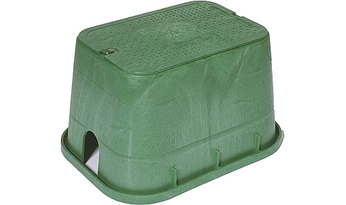Carson MONObox 1419-12 Kleppendoos (incl. deksel) - 50 x 36 x 31 cm (lxbxh)