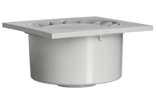 30X30 SLV. PVC VLOERPUT OU110