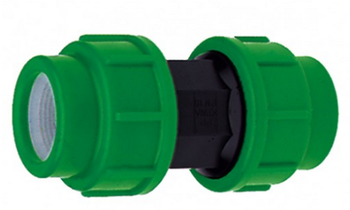 Tyleen rechte verbinder