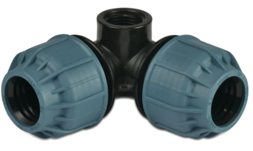 Jason Hoek PP met zijuitlaat 