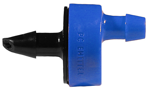 Rain Bird XB-05PC druppelaar blauw