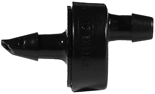 Rain Bird XB-10PC druppelaar zwart