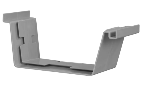 HWA PVC bakgootverbindingsstuk