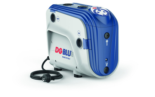 Pedrollo DG-BLU 3 - 230V versie DIN1988 WRAS - 0,75kW - 1PK