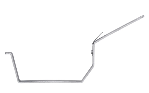  Bakgoot beugel type 3