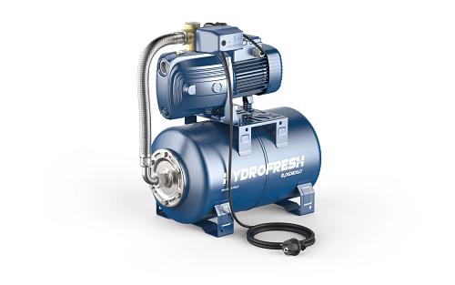 Hydrofoor Pedrollo HYDROFRESH - FUTURE JETm 2C - 24 CL - 230V - 0,75kW - 1PK