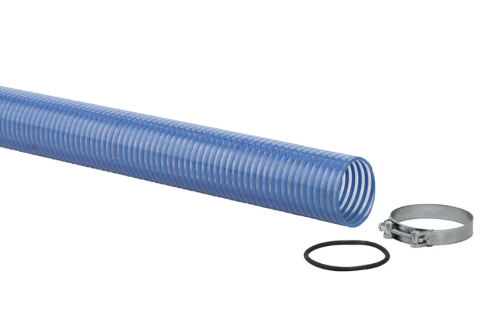 Flexibele Huisaansluiting met Klemring