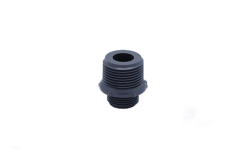 Rain Bird adapter voor manifold 1" bu.dr. x ¾"bu.dr.