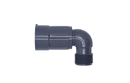 Rain Bird bocht haaks swivel 1" bi x bu