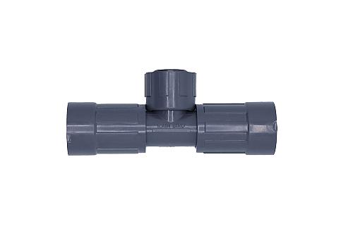 Rain Bird T-stuk 3 x swivel x 1" bi.dr.