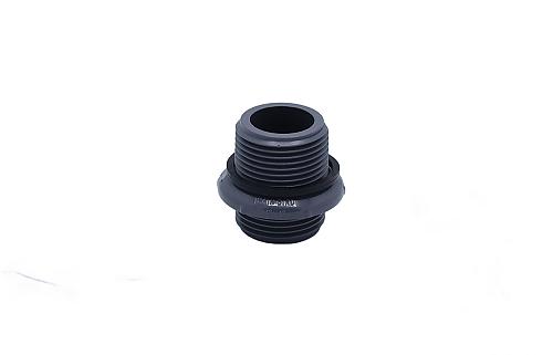 Rain Bird adapter voor manifold 1" bu.dr. x 1" bu.dr.