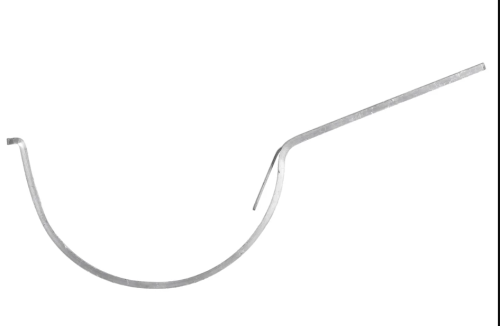 Kraalgootbeugel Type 3 Gegalvaniseerd