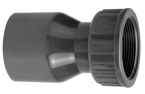VDL 2/3 Koppeling 32x1 1/4 +ring - PN16