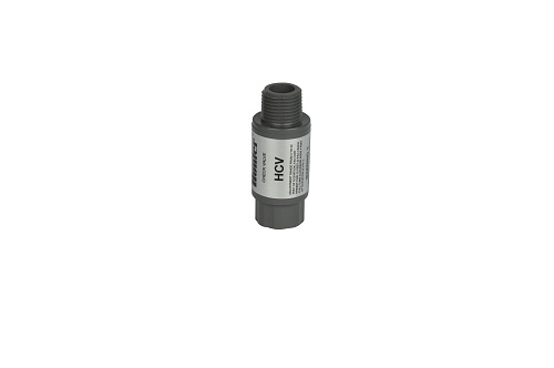 Hunter HC-50F-50M 1/2" tussenklep