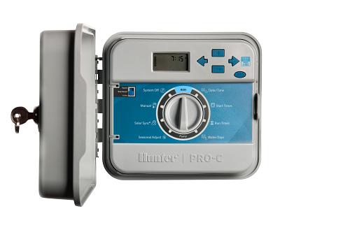 Hunter PCC-601-E Pro-C 6-stations outdoor automaat