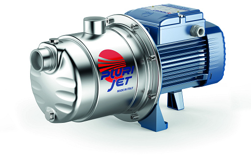 Pedrollo PLURIJET 3/100 400V - 0,55kW - 0,75PK