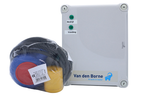 Niveauschakelingkast 400v 3 mtr.