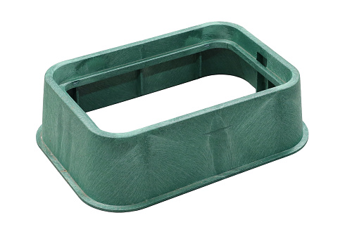 Carson MONObox 1220-6  Opzetrand - 57 x 40 x 18 cm (lxbxh)