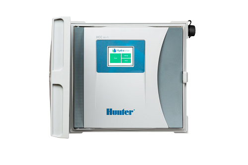 Hunter HCC-800-PL 8-stations basismodel in plastic kast outdoor