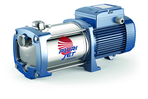 Pedrollo PLURIJET 4/200 - 400V - 1,5kW - 2PK