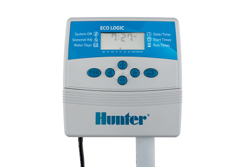 Hunter Eco-Logic ELC-401i-E 4 stations indoor