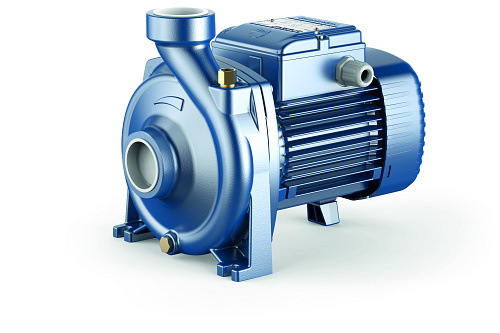 Pedrollo HF 50A - 400V - 0,55kW - 0,75PK