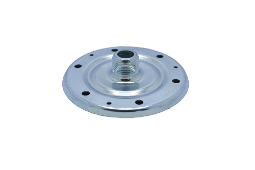 Zilmet Flens RVS