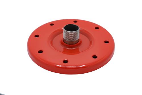 Zilmet Flens 1 1/2" voor tank 500 liter