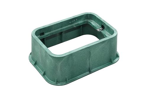 Carson MONObox 1419-6 Opzetrand - 50 x 36 x 17 cm (lxbxh)