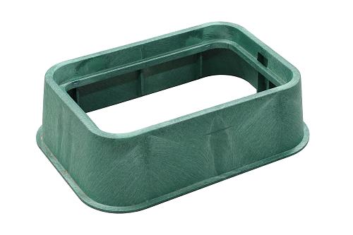 Carson MONObox 1220-6  Opzetrand - 57 x 40 x 18 cm (lxbxh)