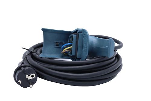 Pedrollo losse 10m kabel zonder vlotter voor TOP 1-2-3