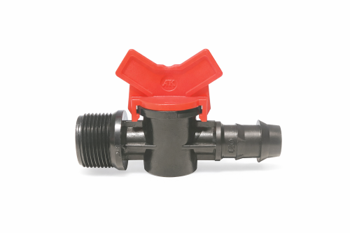 AK Palaplast Minikraan 1/2" x 16 mm