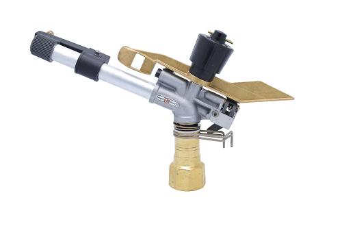 THB 268 Sectorsproeier met straalbreker - 1½" binnendraad - nozzles 10 - 12 - 14 mm