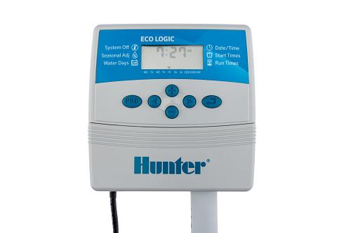 Hunter Eco-Logic ELC-601i-E 6 stations indoor