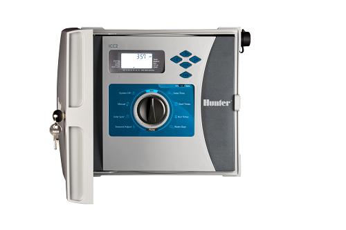 Hunter I2C-800-PL 8-stations basismodel