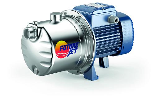 Pedrollo FUTURE JET 1B-ST - 400V - 0,48kW - 0,65PK