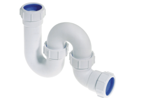 MCA stroomsifon model P 40mm